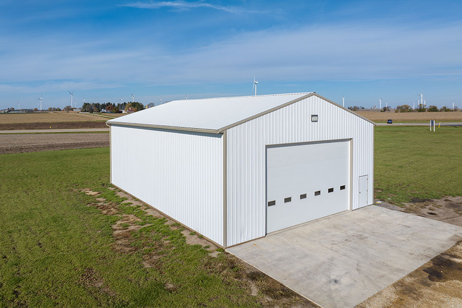 Ivc Builders Postframe Building 03
